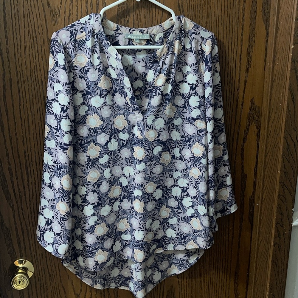 Daniel Rainn Blouse